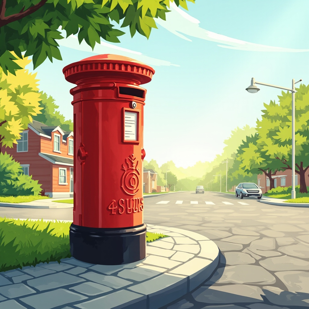 post