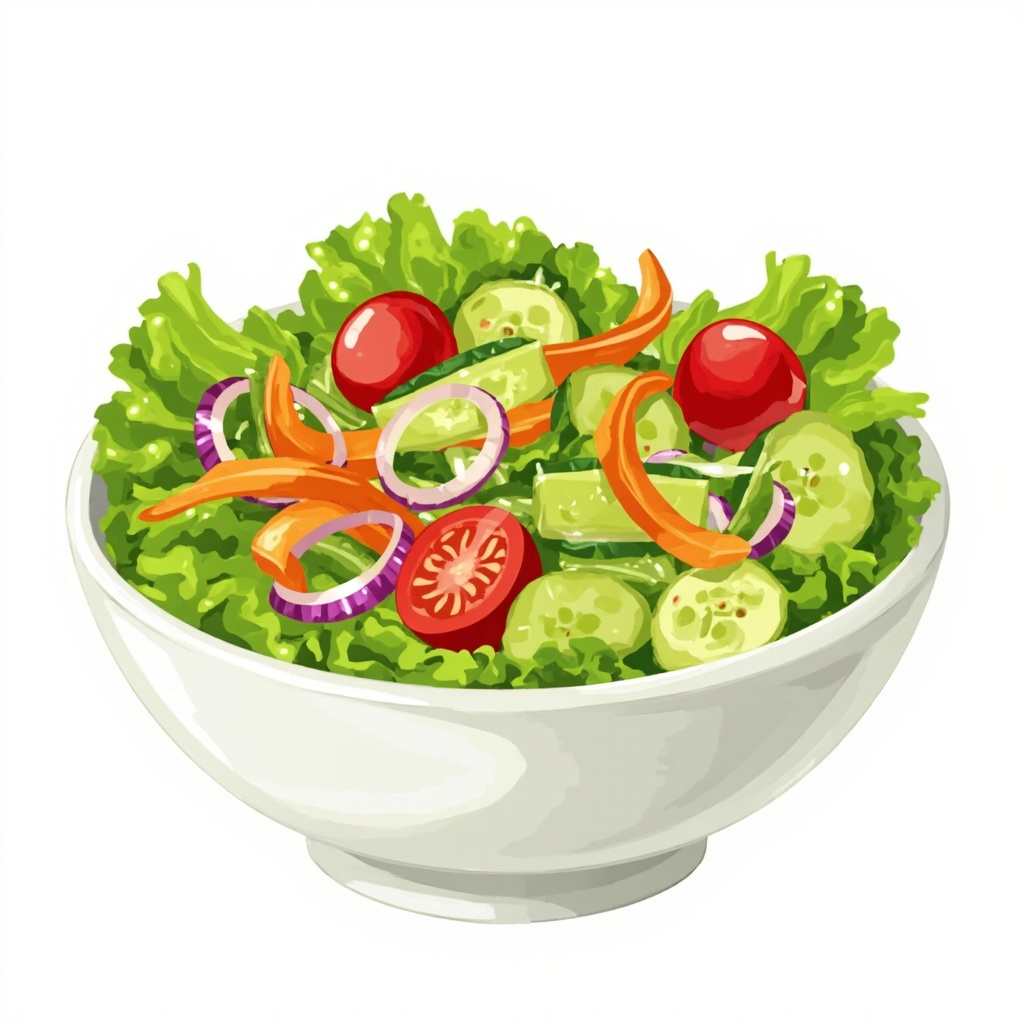 salad