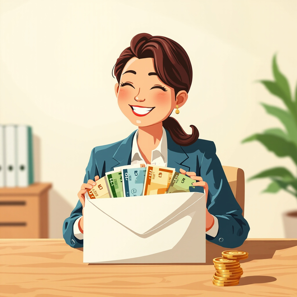 salary