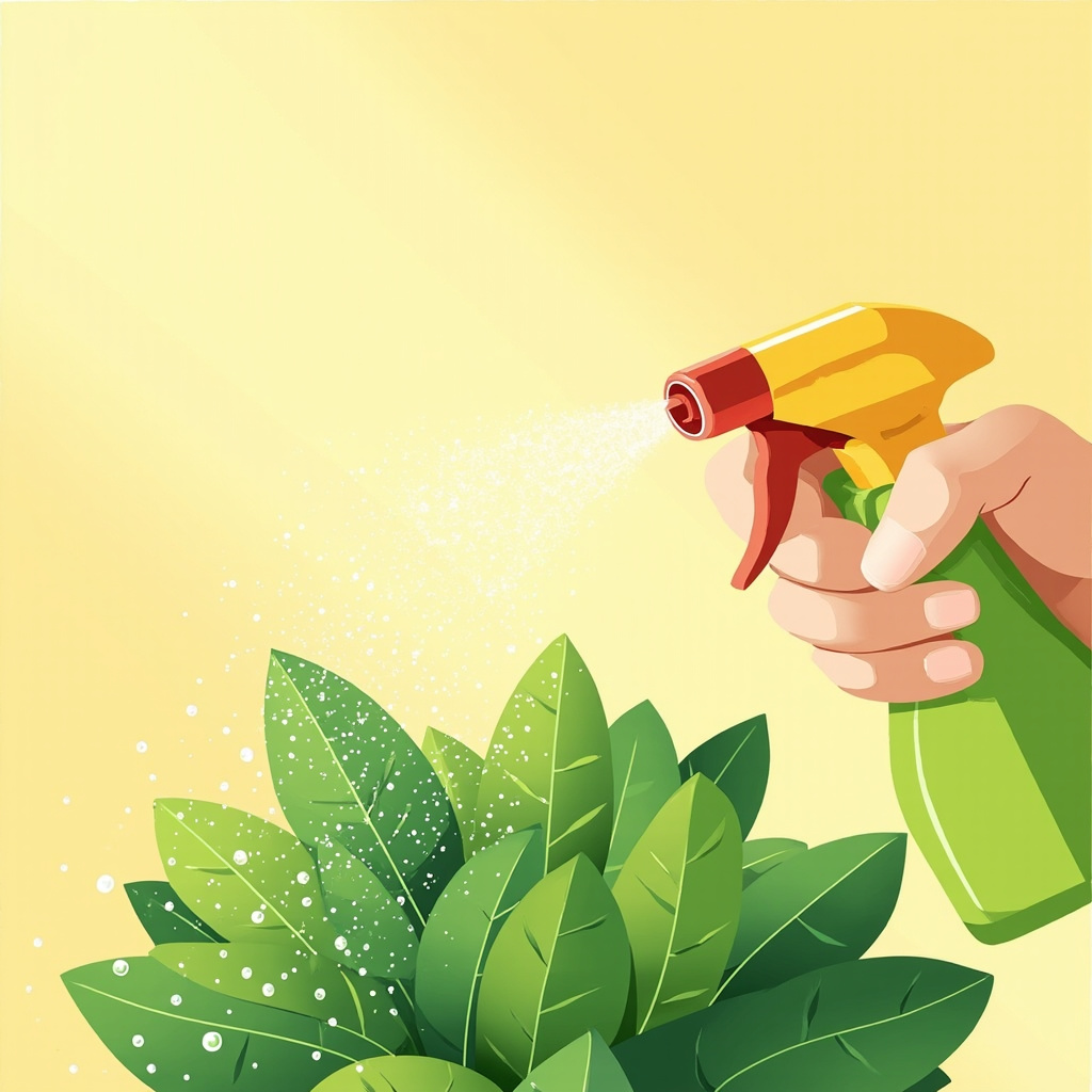 spray