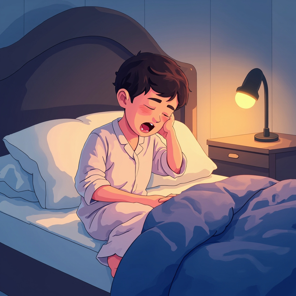 tired