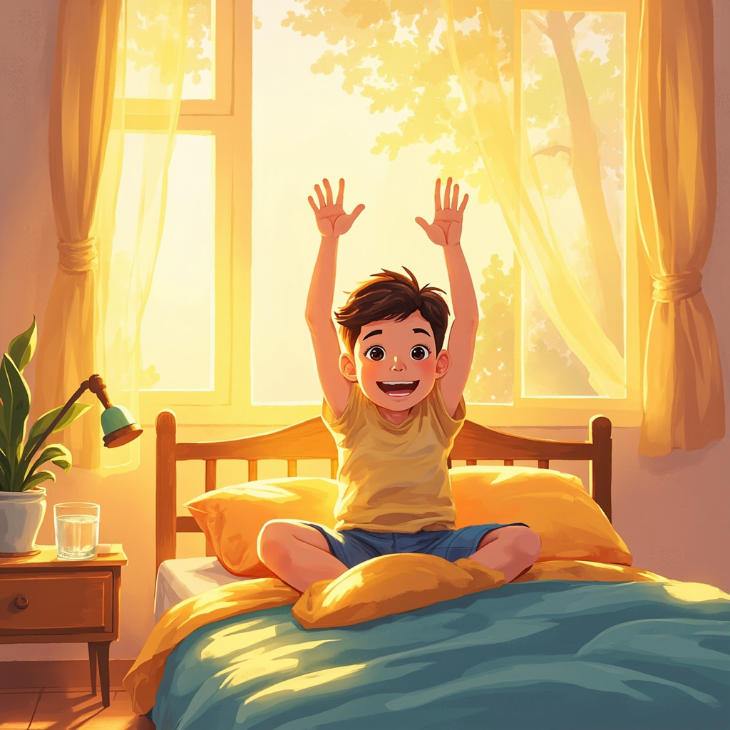 awake