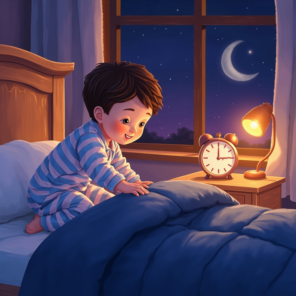 bedtime