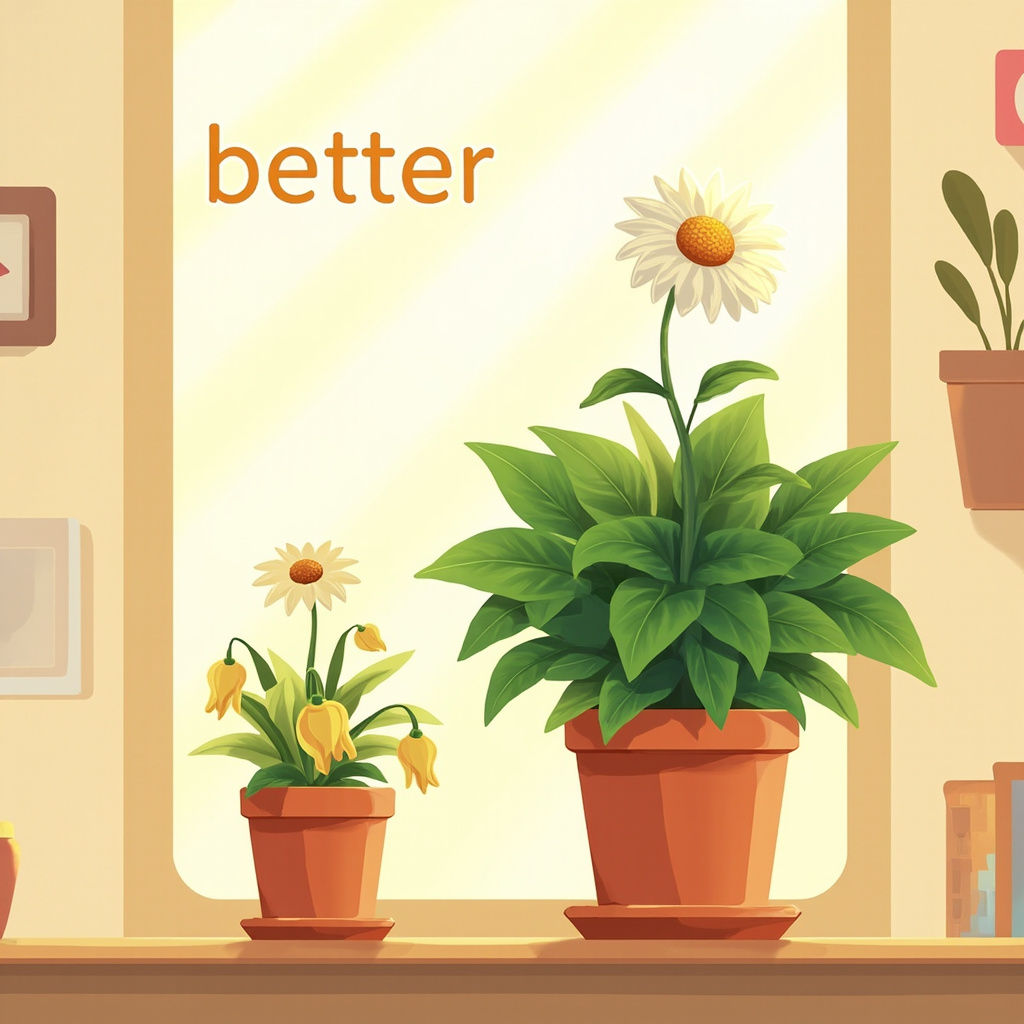 better
