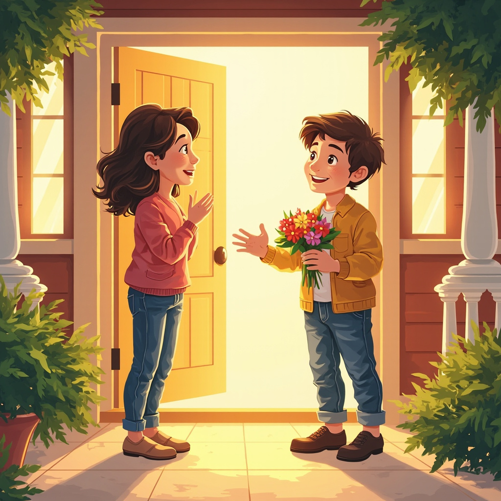 visit