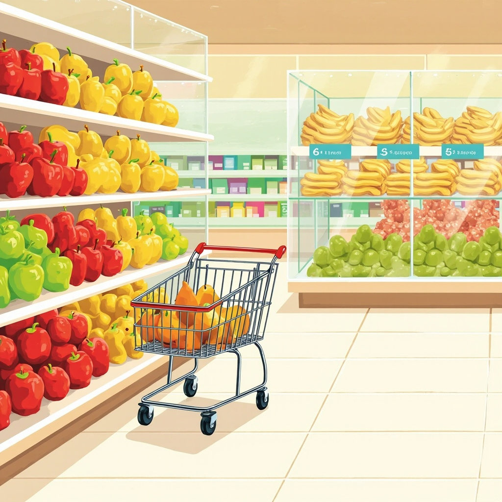 supermarket