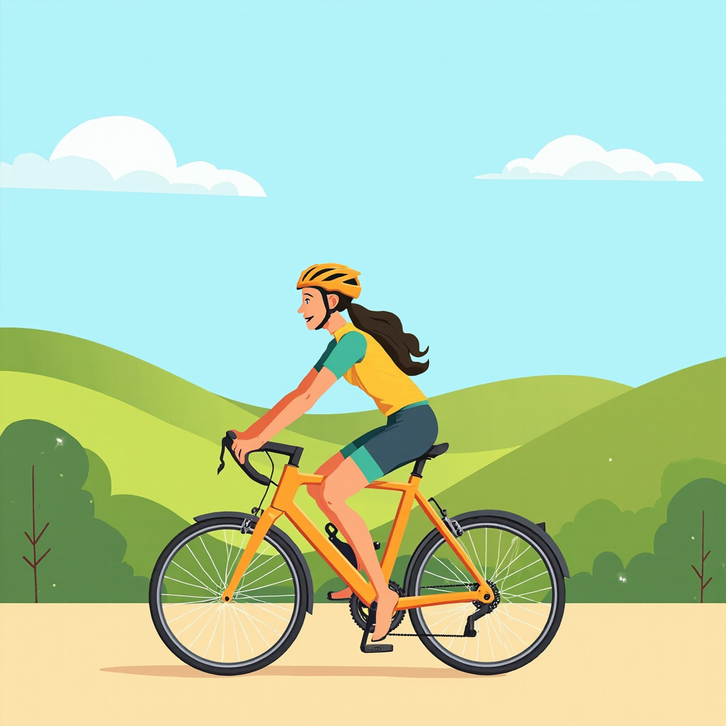 cycling