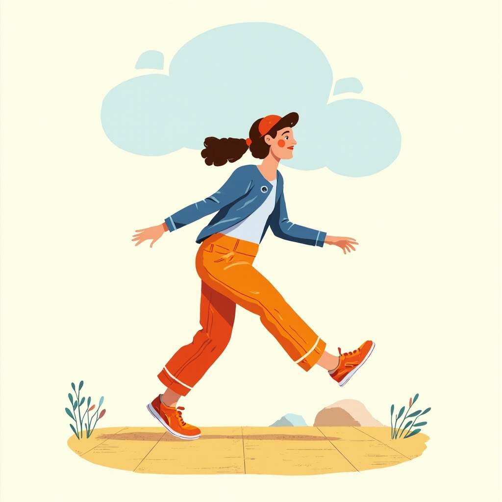 walking