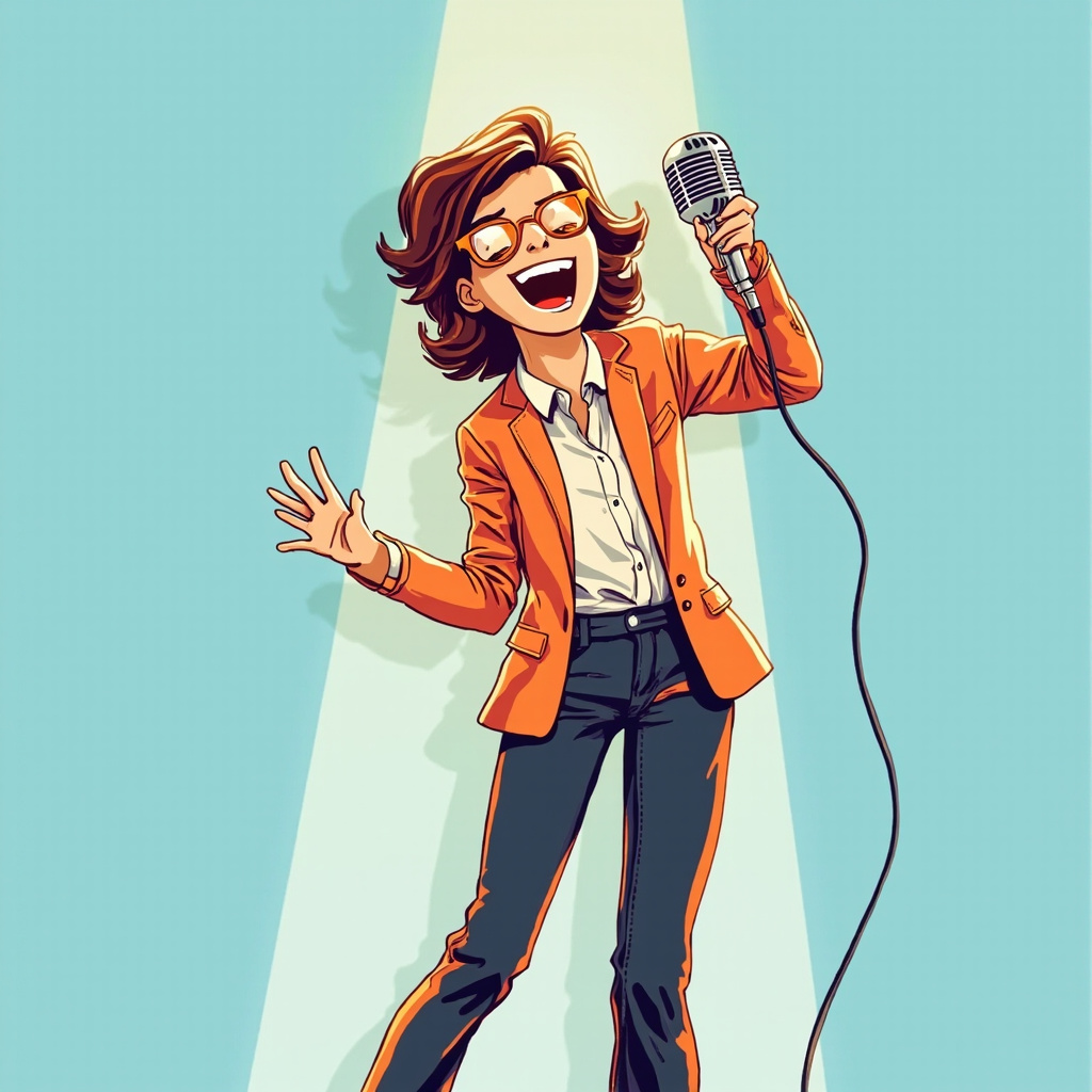 singer