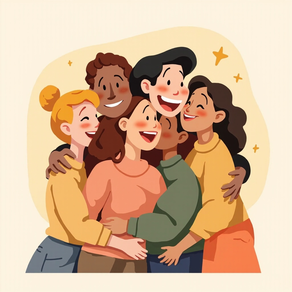 friends