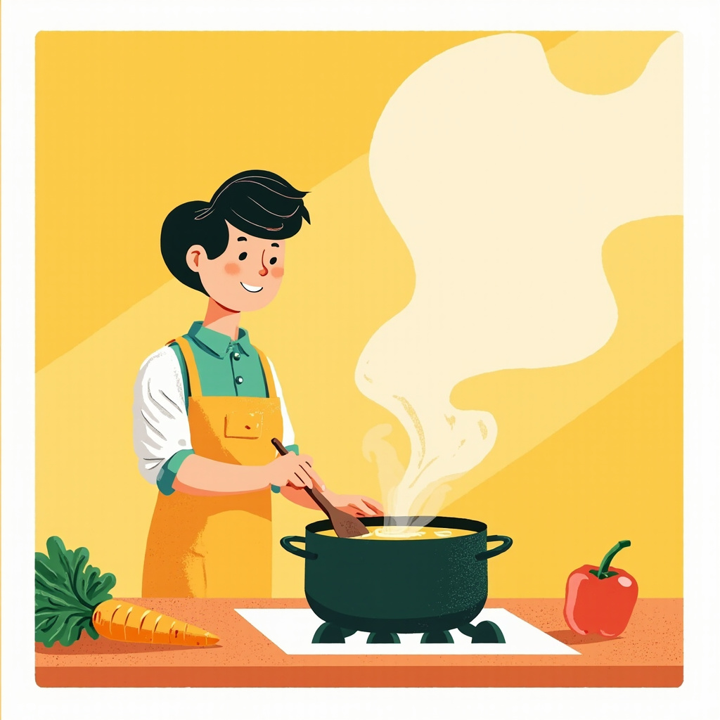 cook dinner