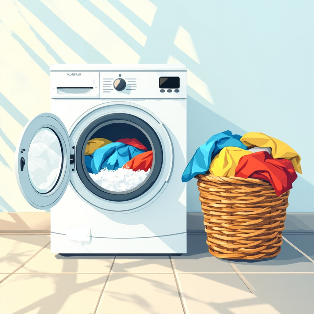 do the washing