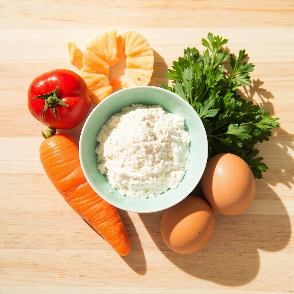 ingredients