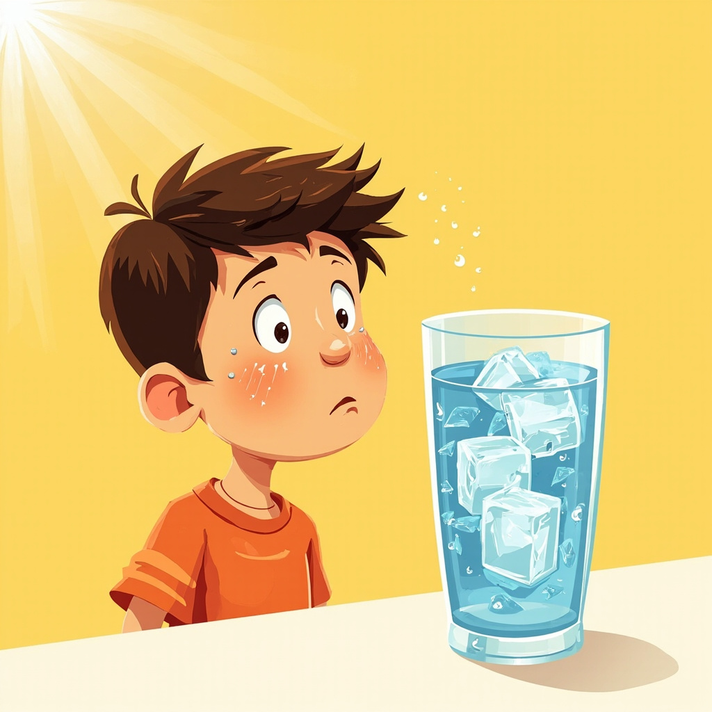 thirsty