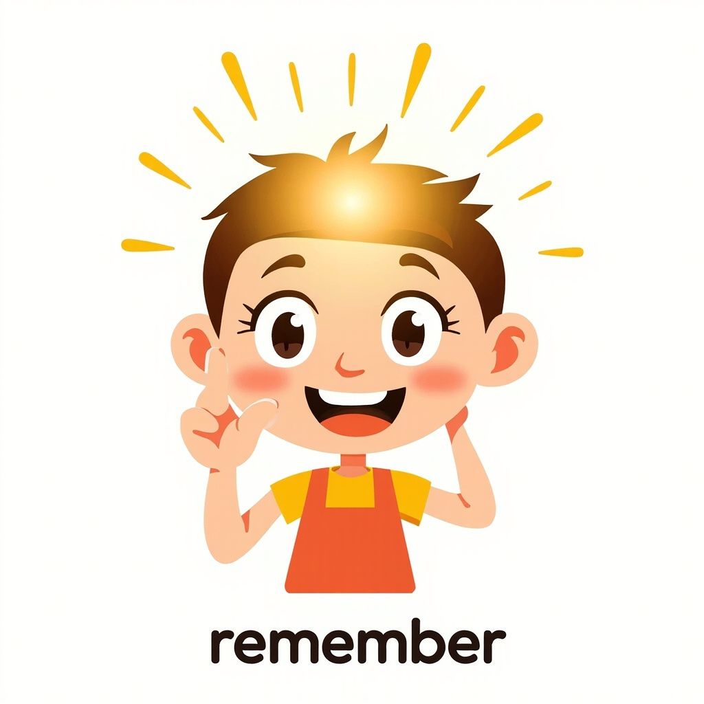 remember