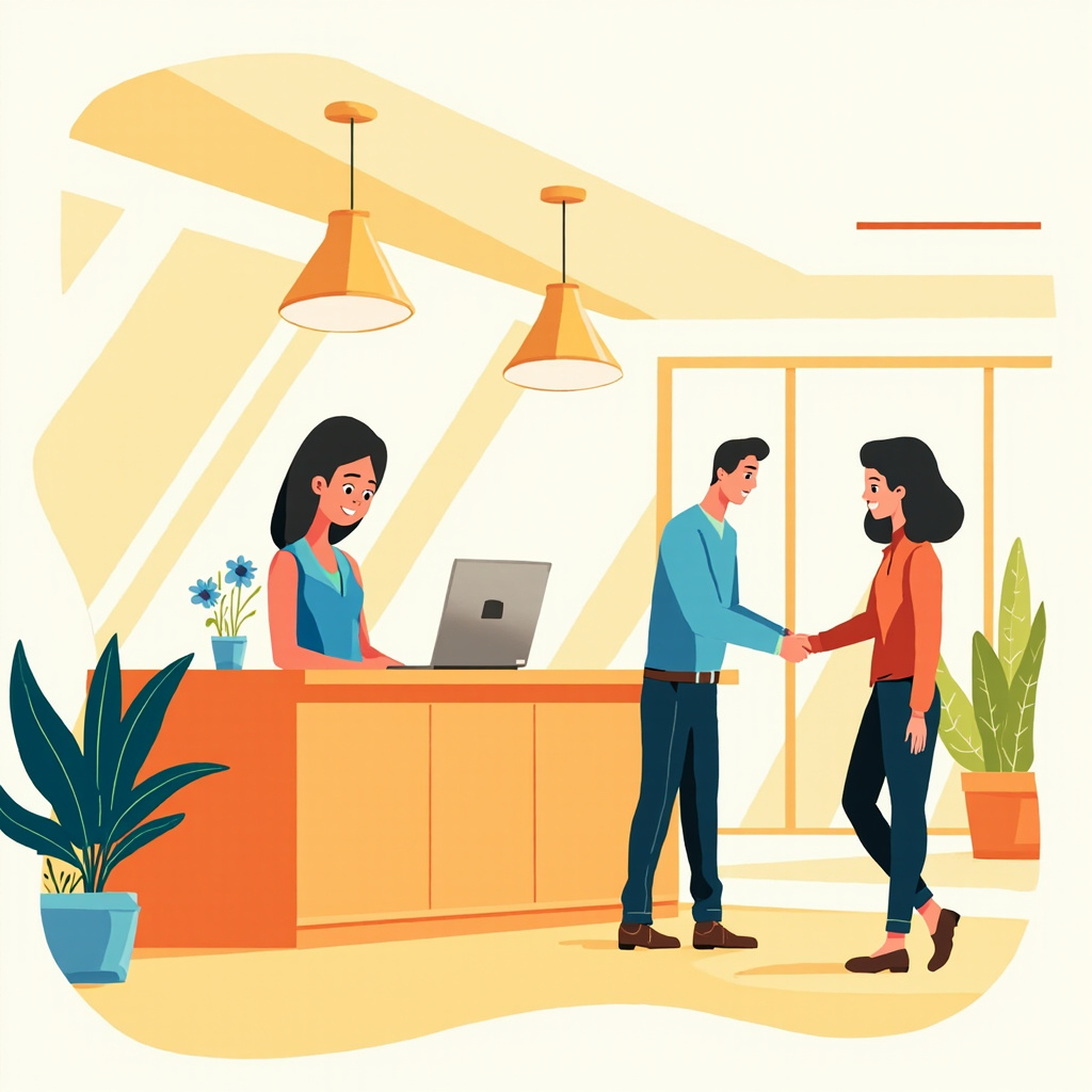 reception