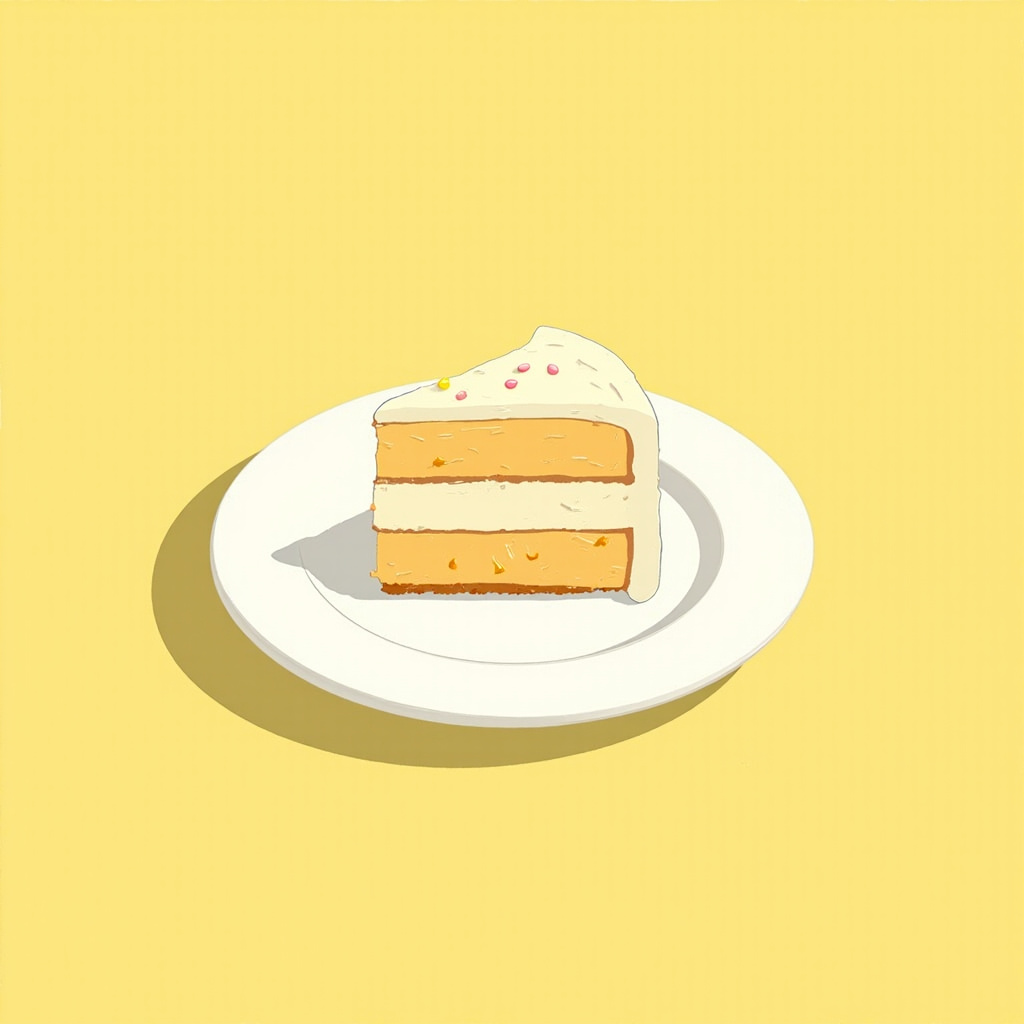 a piece of