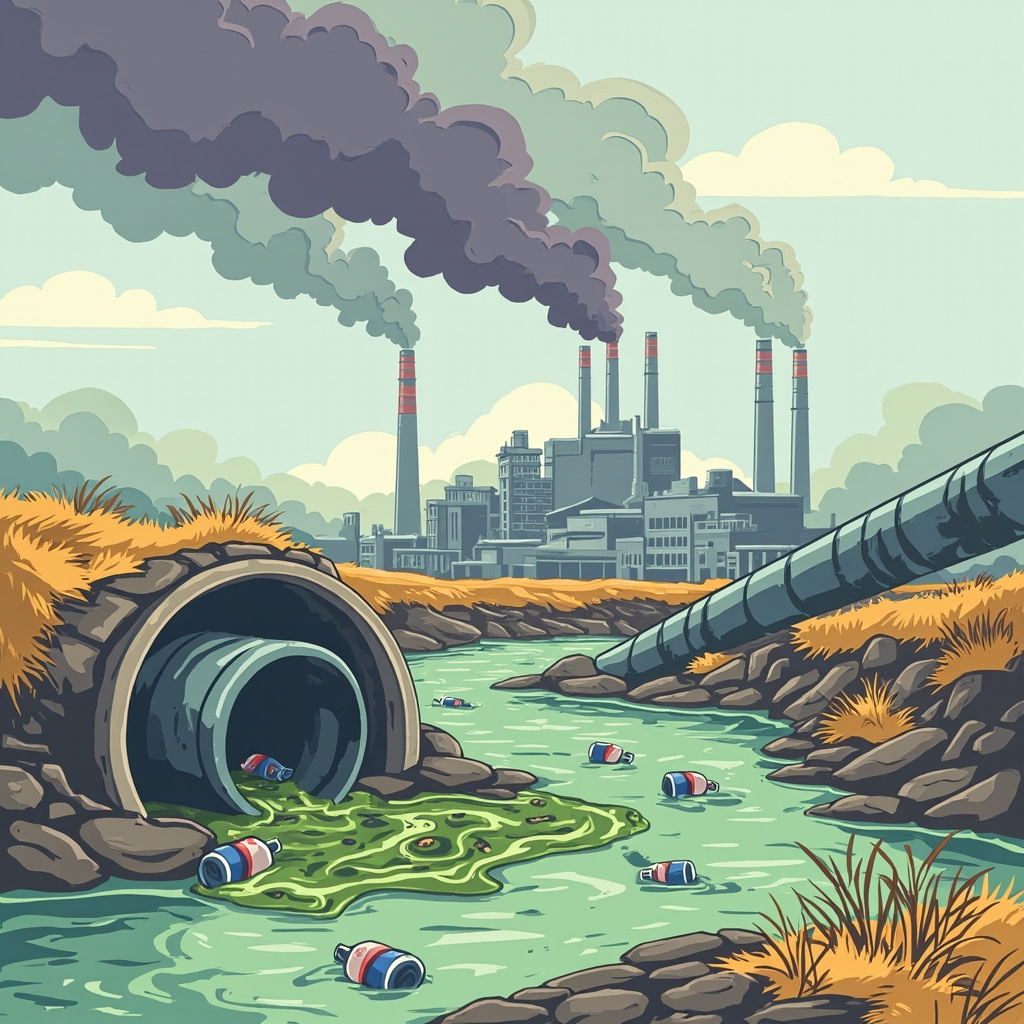 pollution