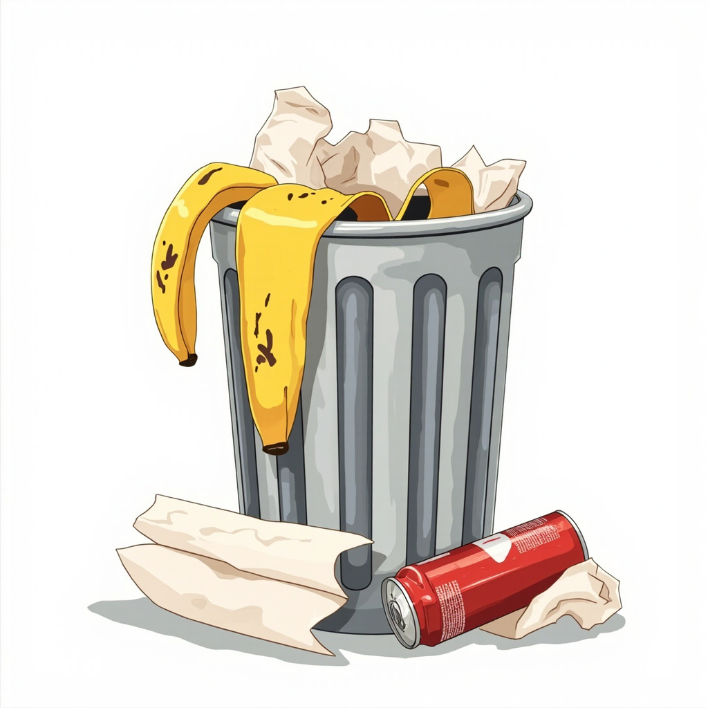 rubbish