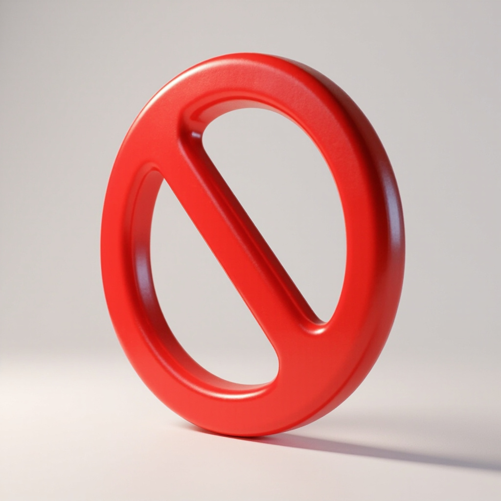 forbidden