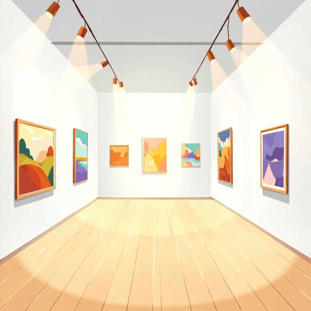 art gallery