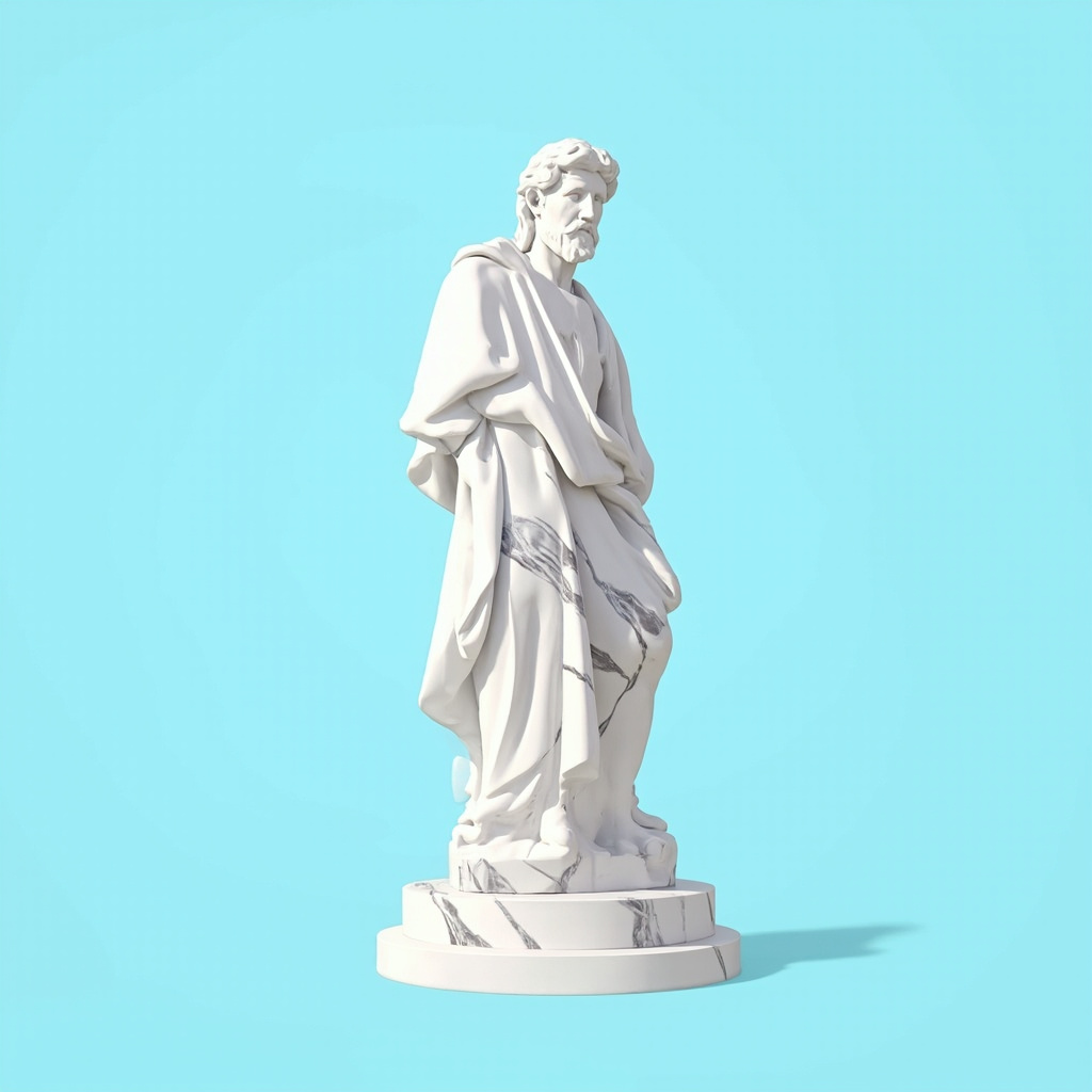 statue