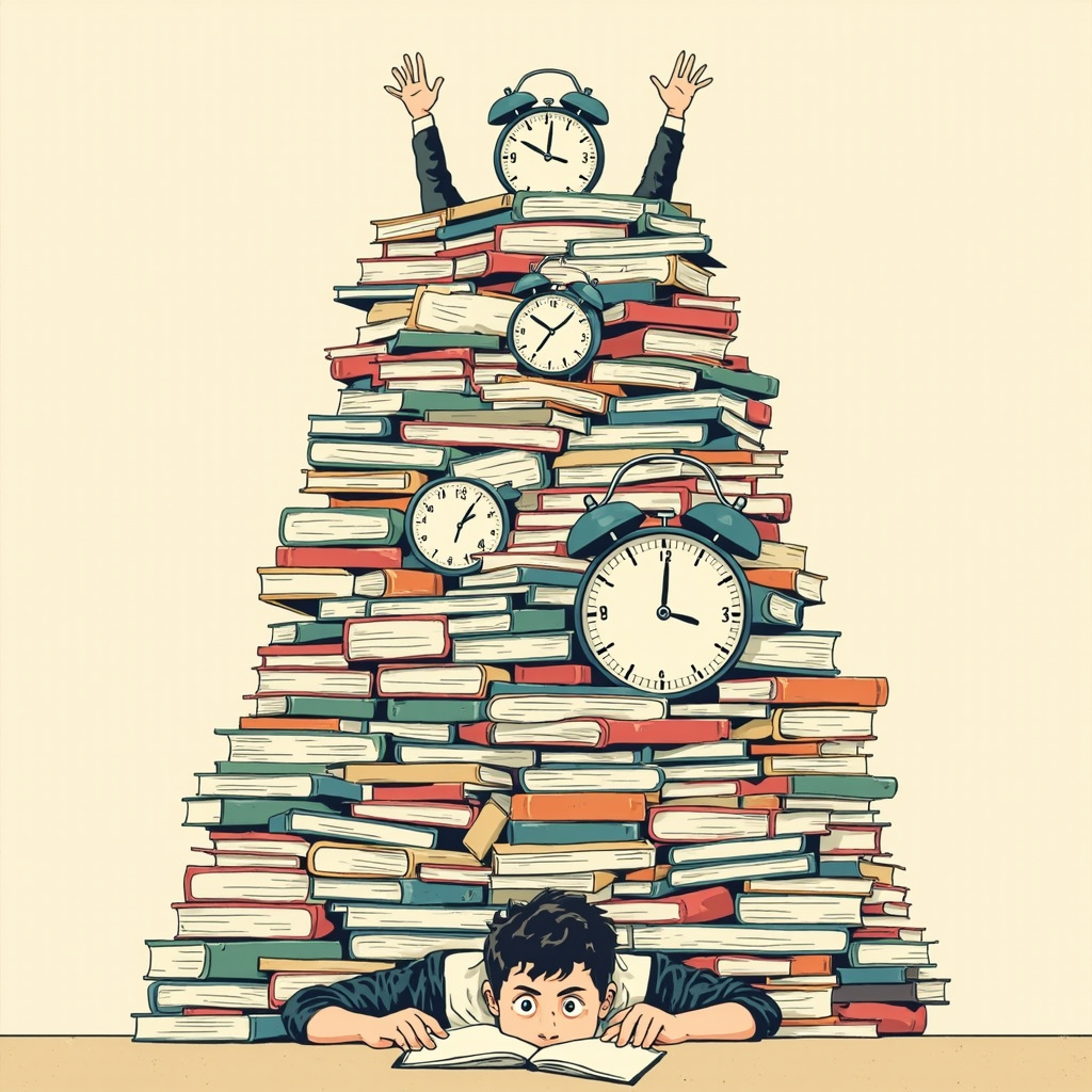 overwhelmed