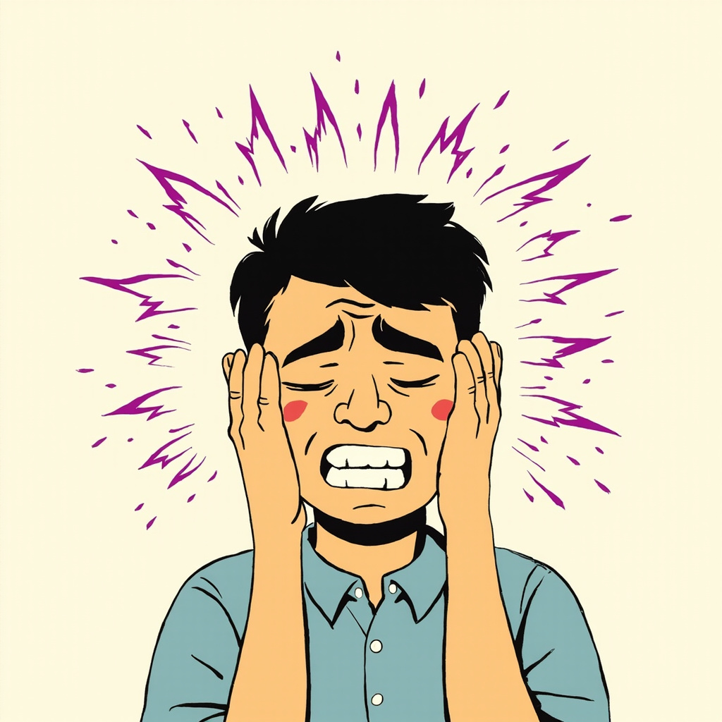 stressed
