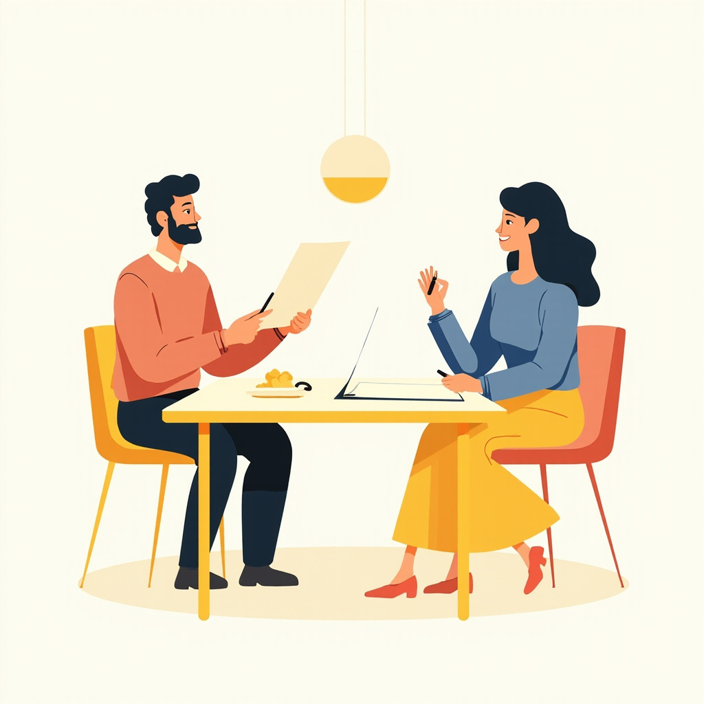 interview