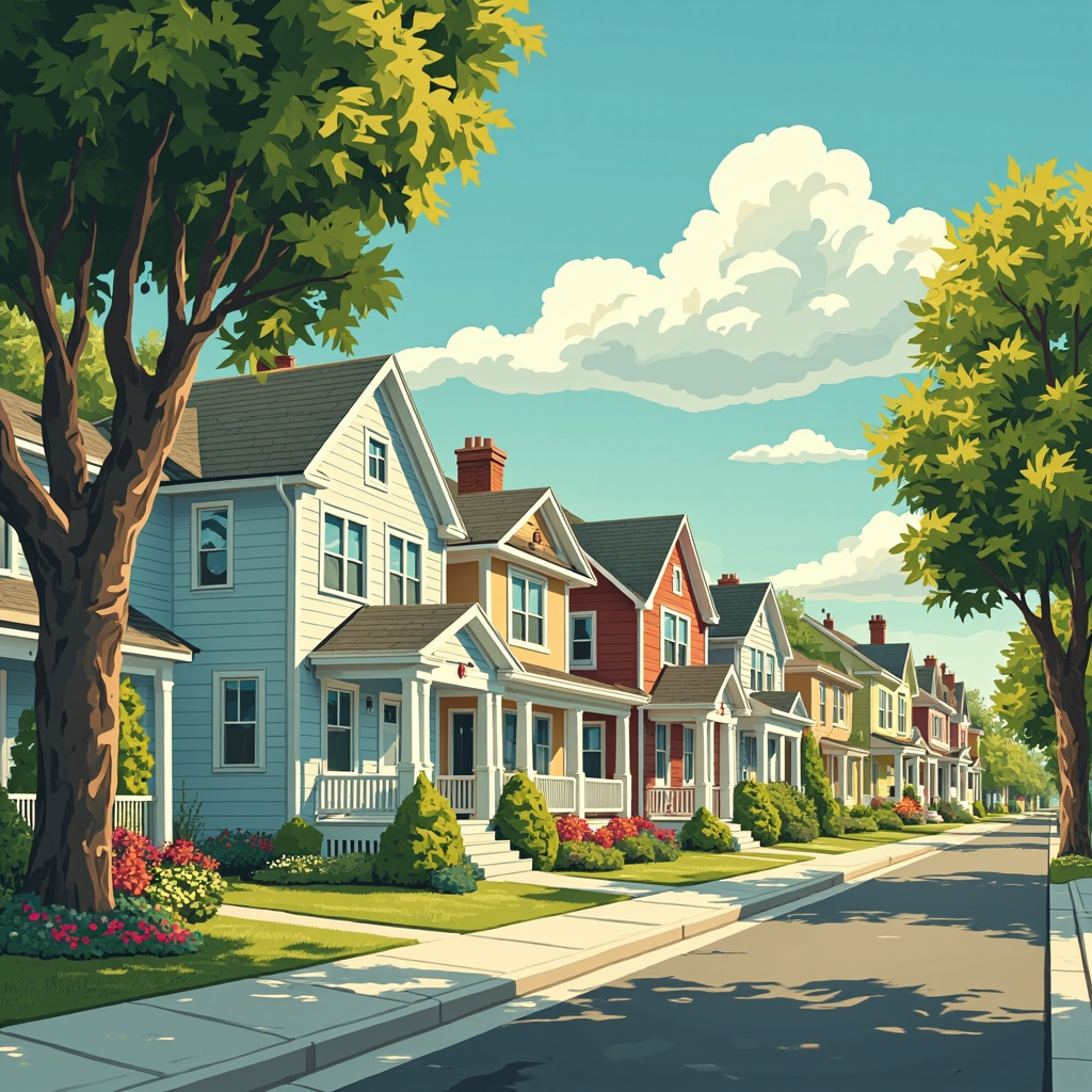 residential