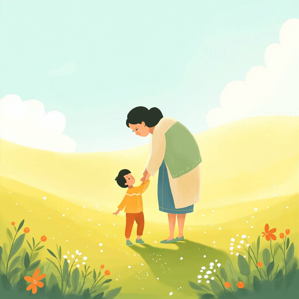 upbringing