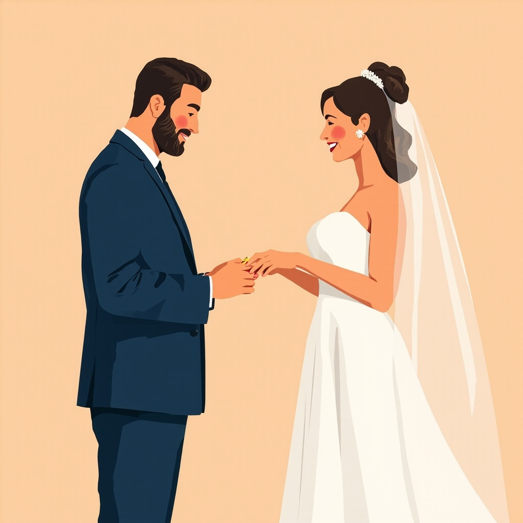 get married