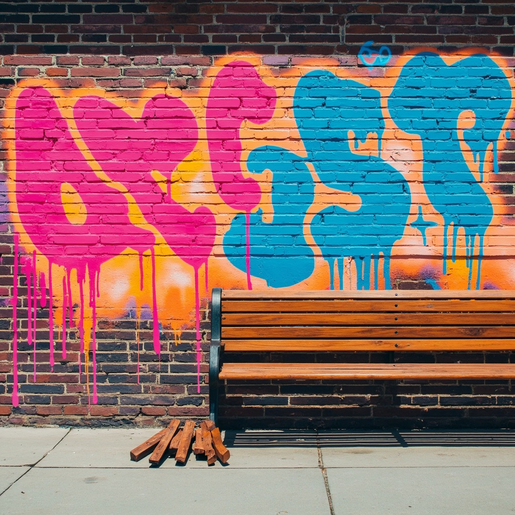 vandalism