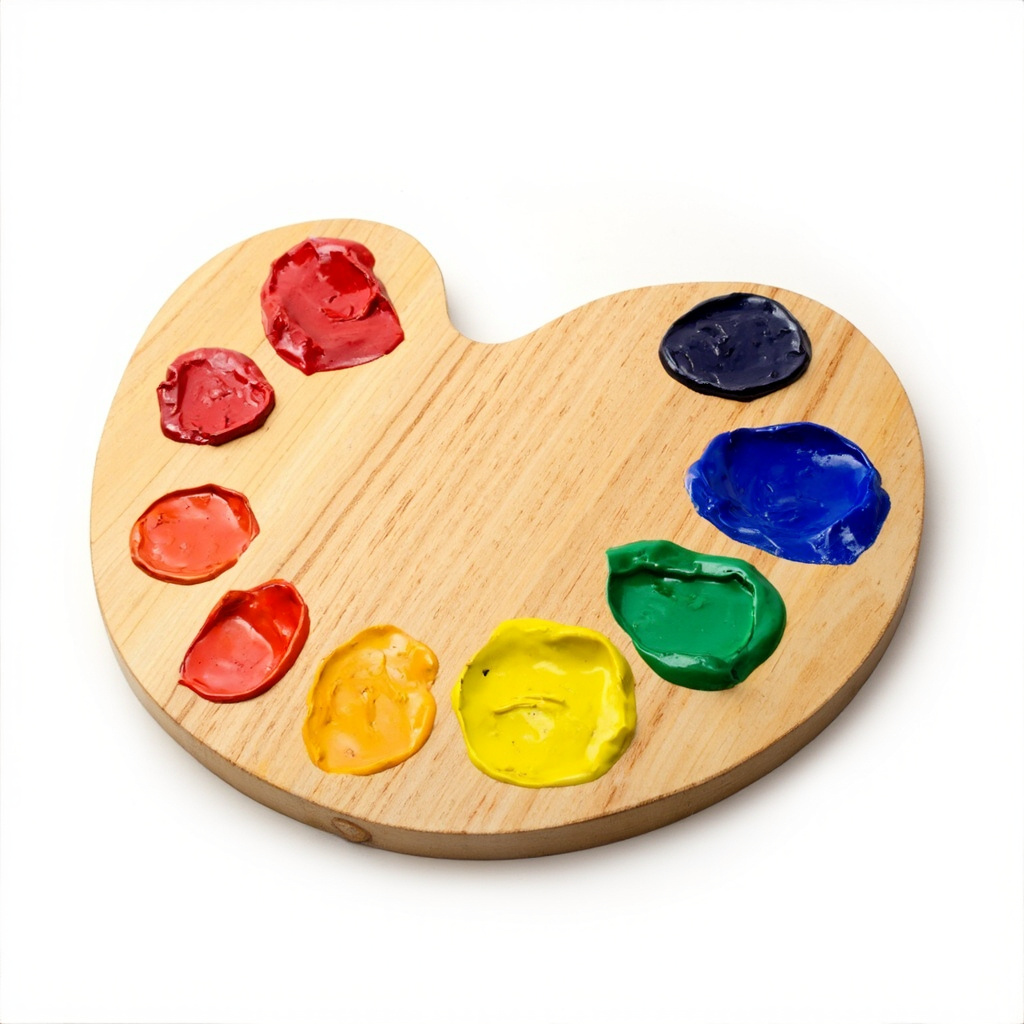 palette