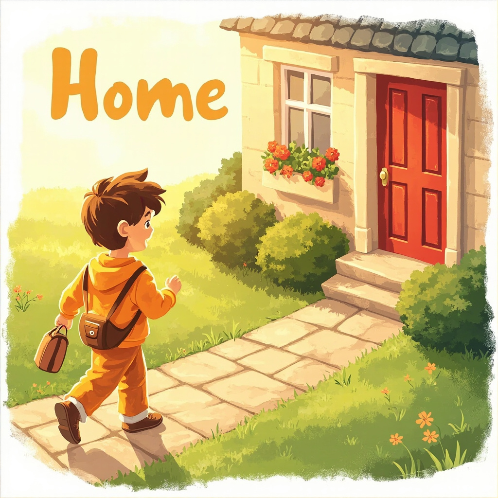 come home