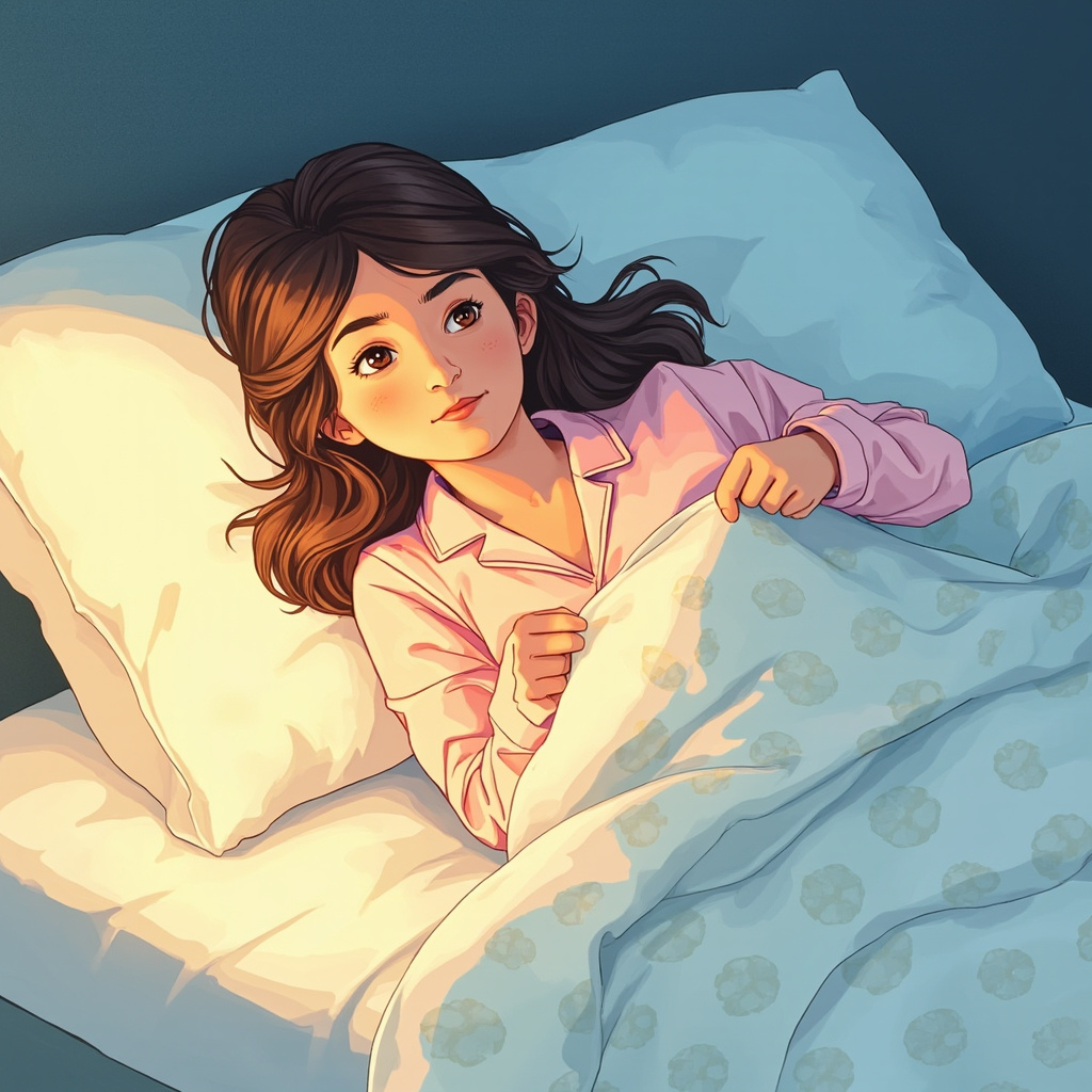 go to bed
