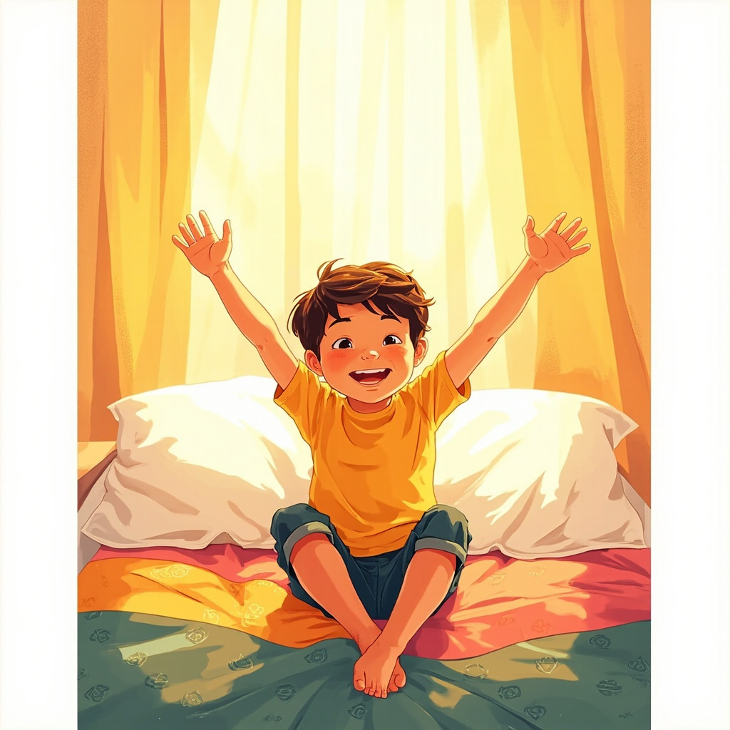 get up