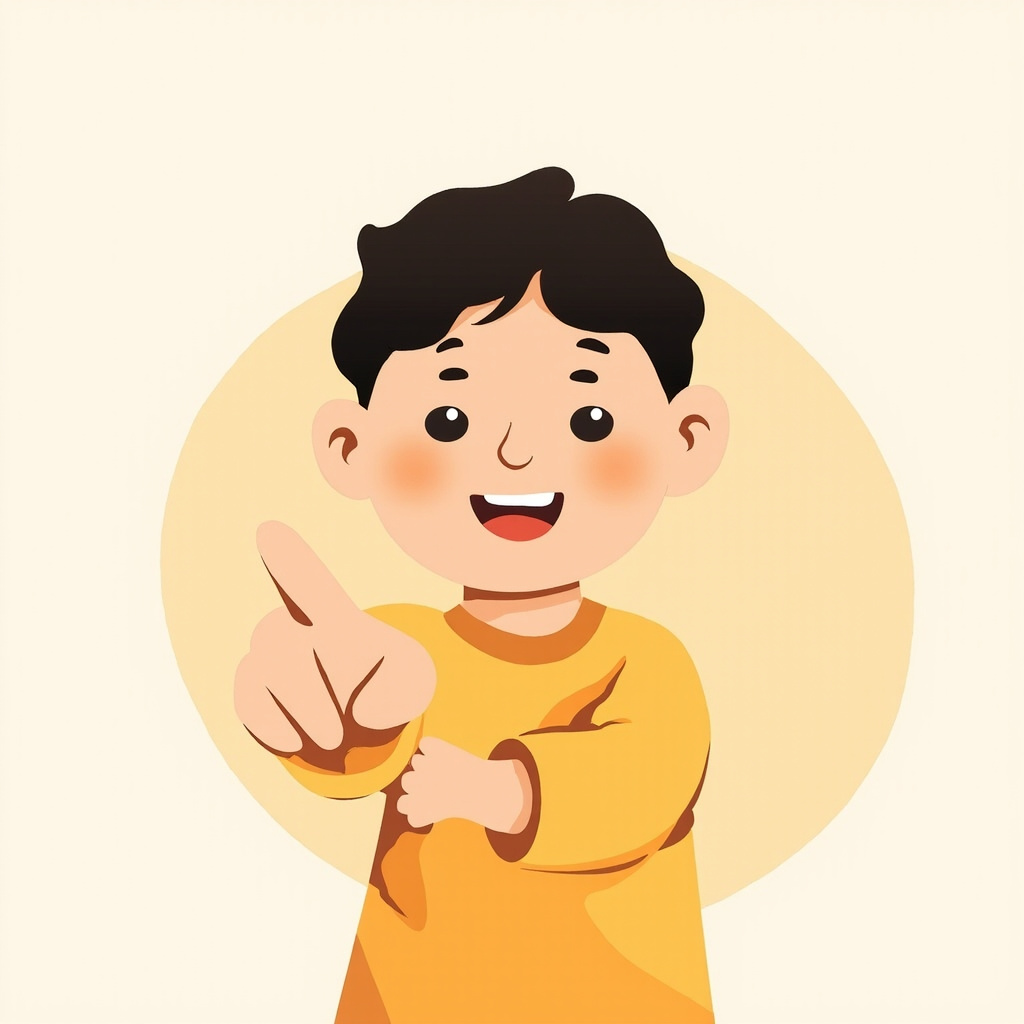 you