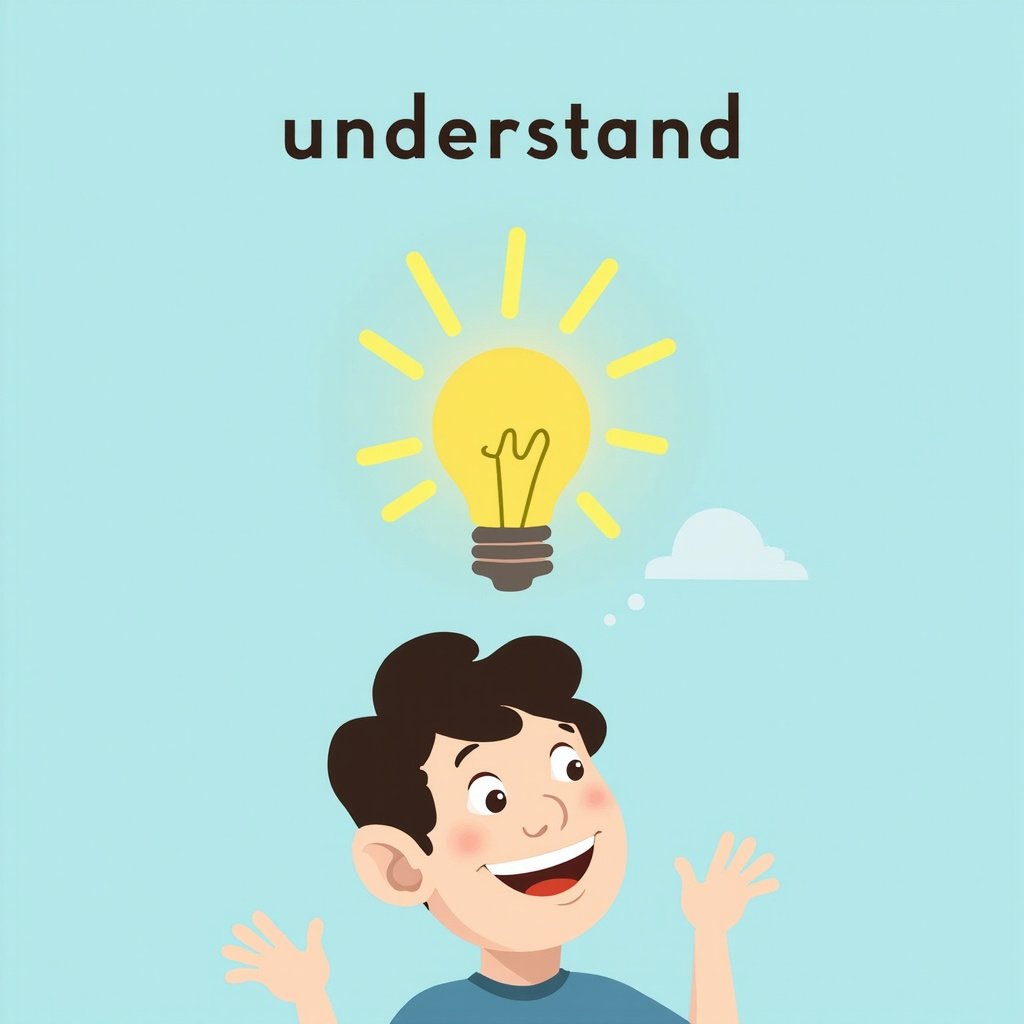 understand