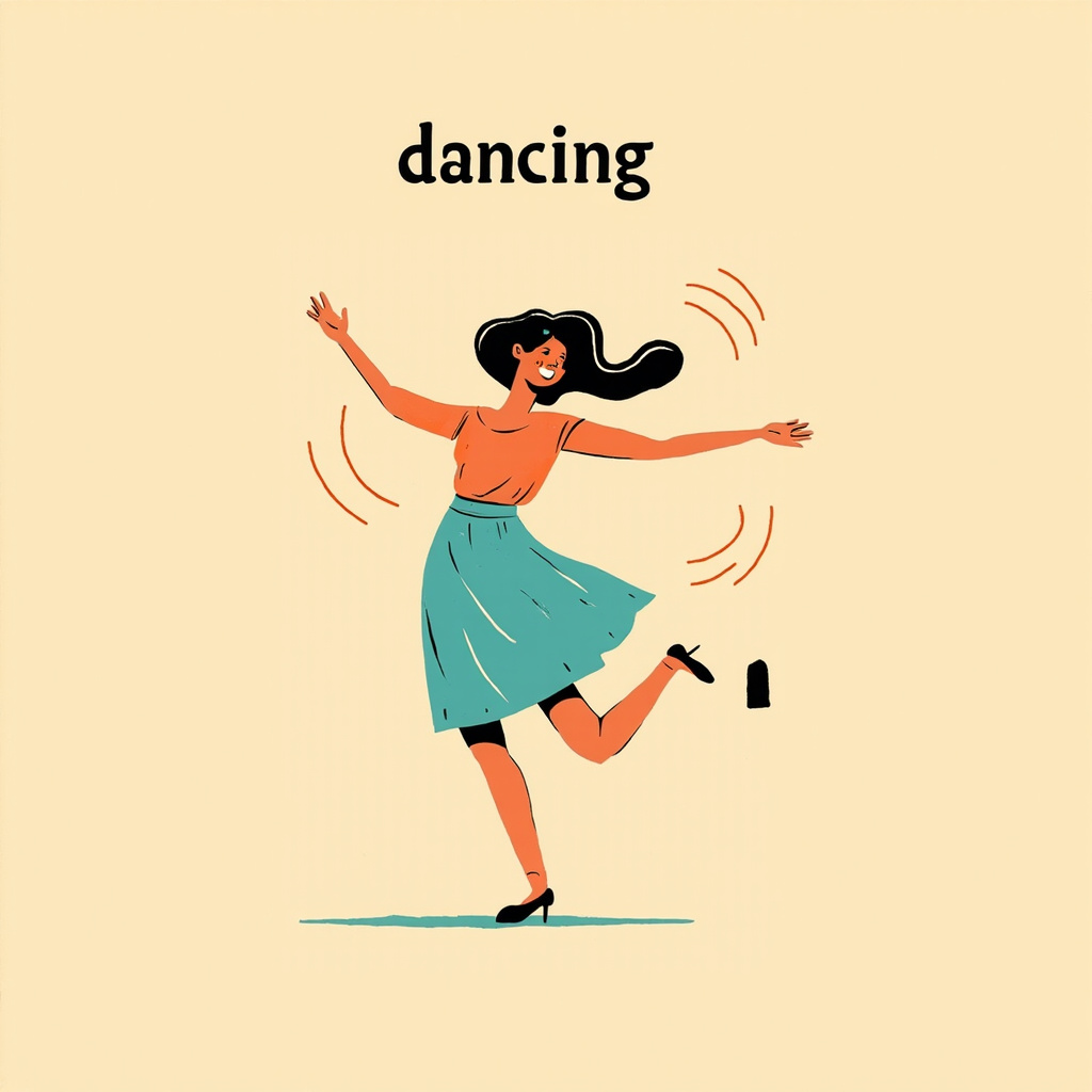 dancing