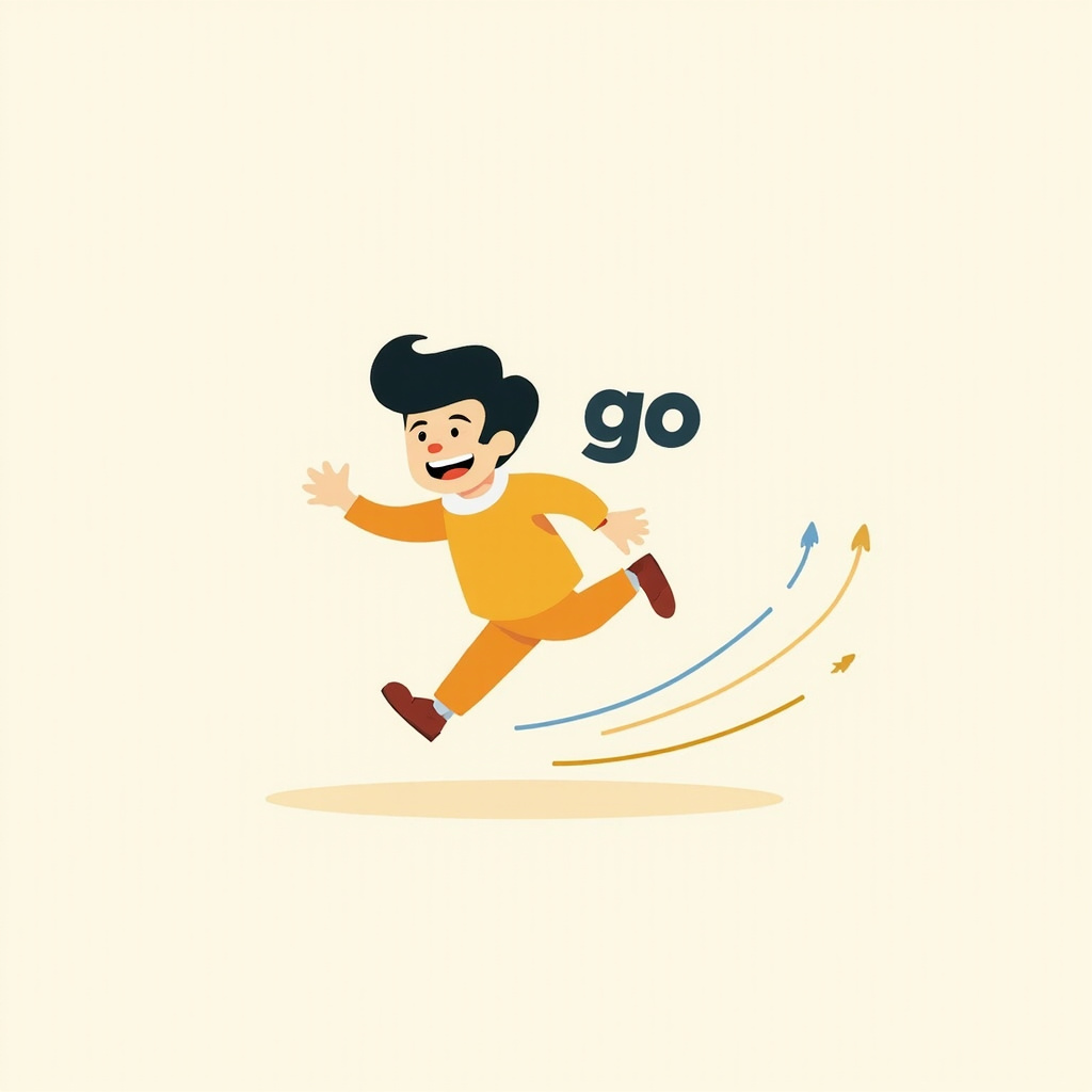go