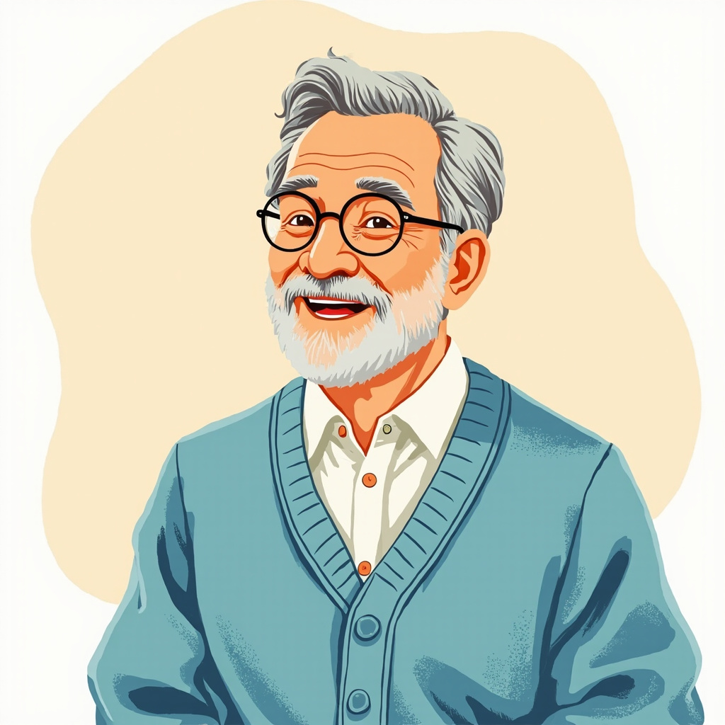 father