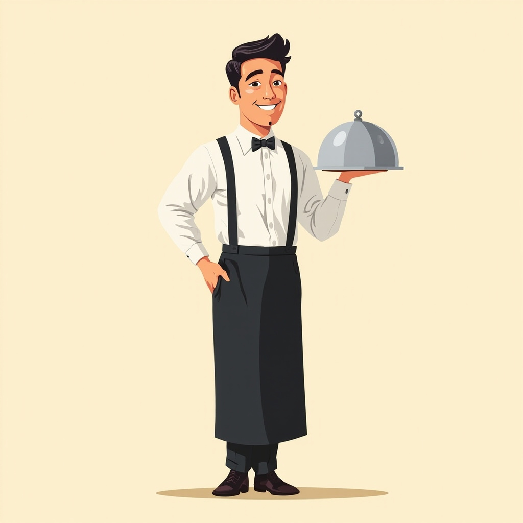 waiter