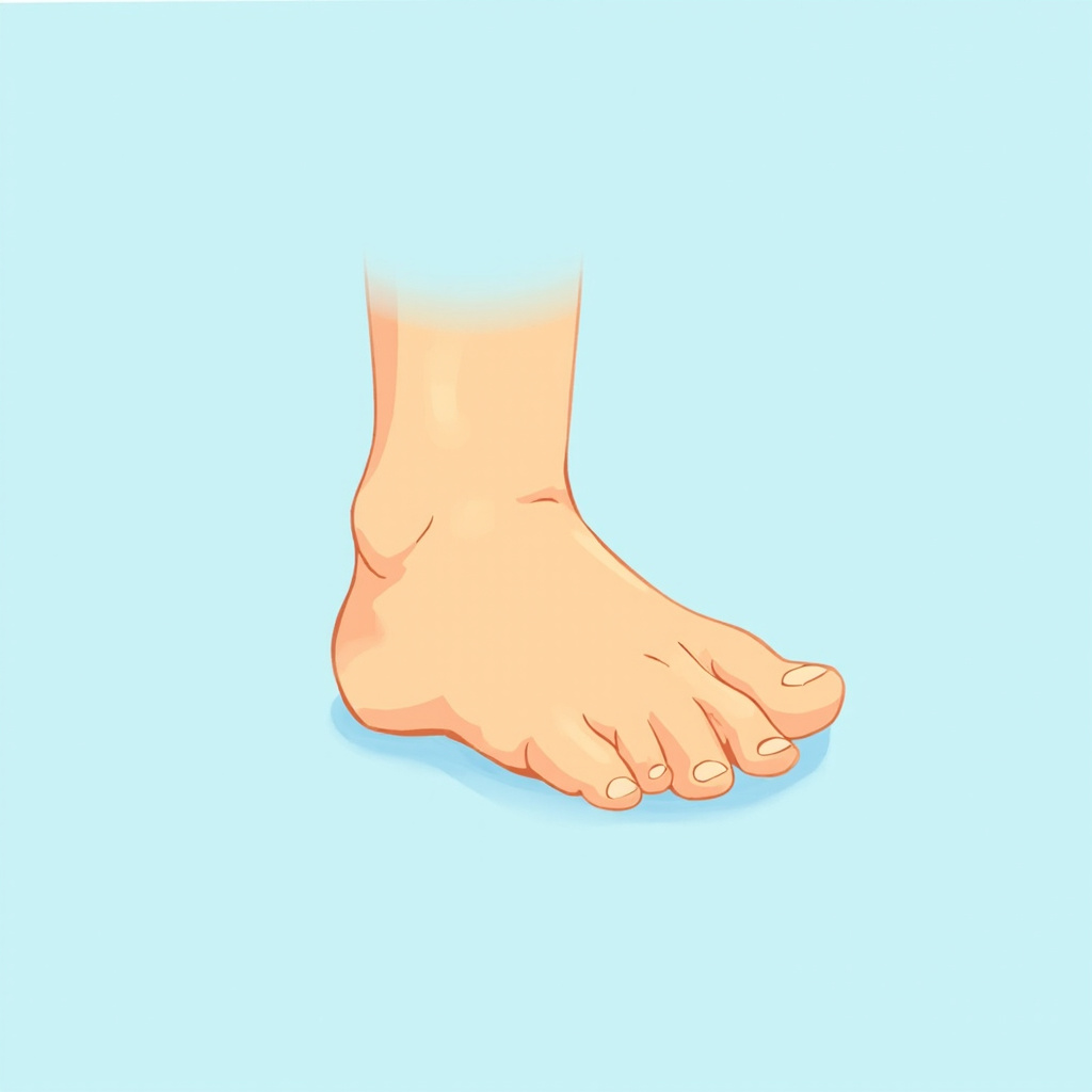 foot
