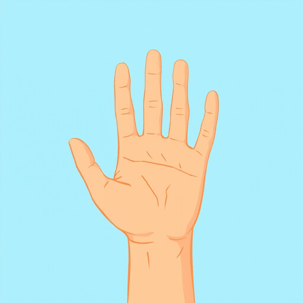 hand