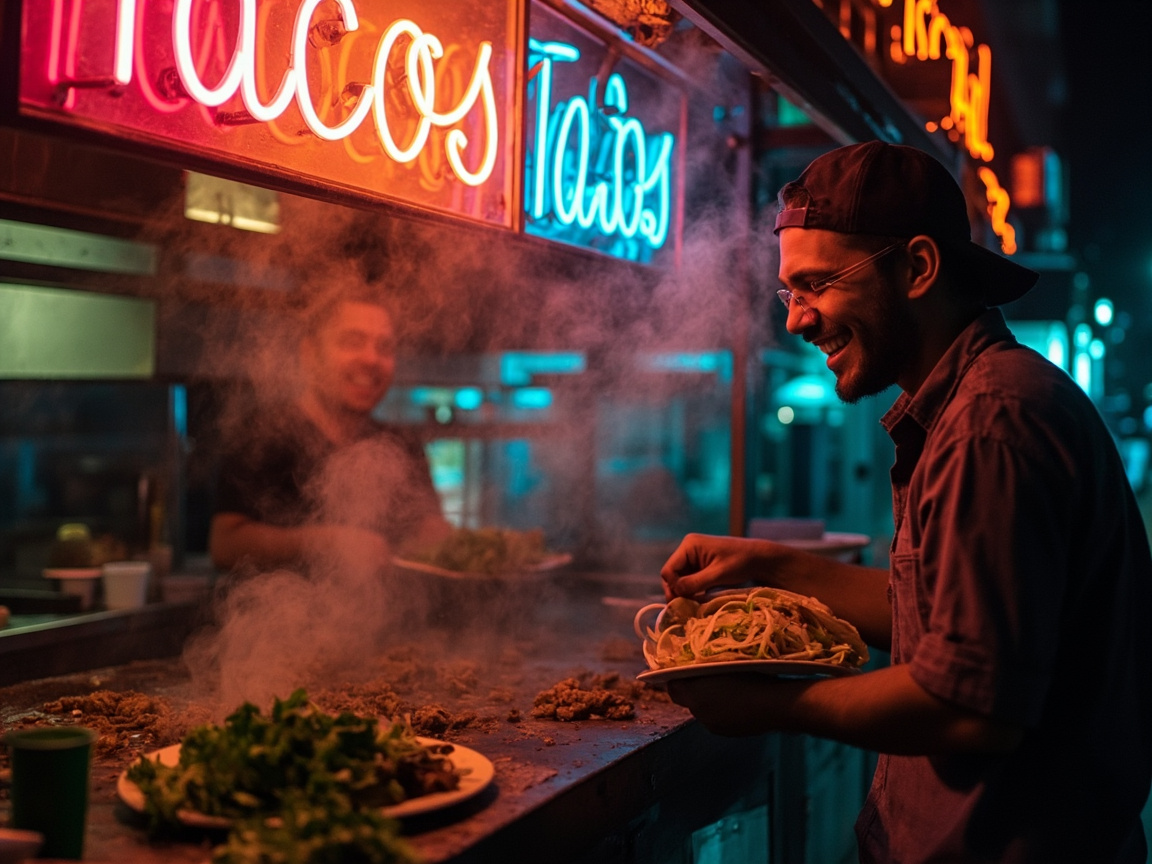 Street Food Stories: Favorite Dishes from Bangkok to Mexico City — image 3