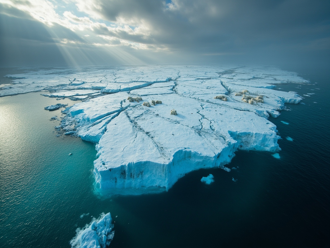 Our Changing Planet: A Guide to Climate Change