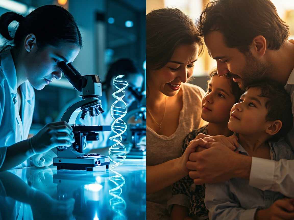 CRISPR: Editing Life's Code