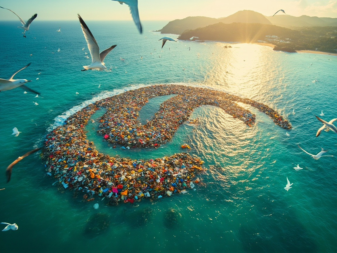 The Plastic Problem: How Small Changes Make Big Differences