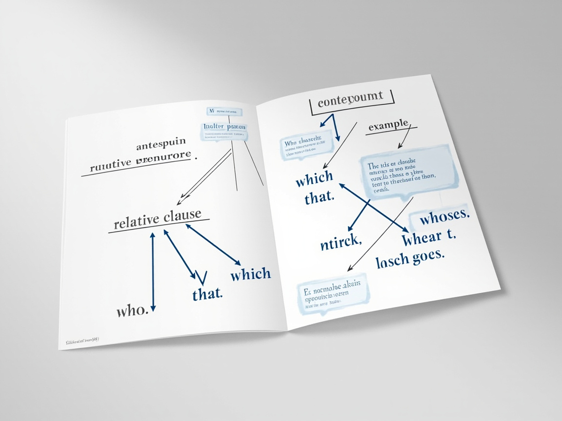 Relative Clauses Mastery: Defining vs. Non-Defining Explained — image 2